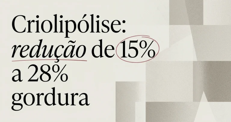 Comprar aparelho de criolipólise: guia para clínicas